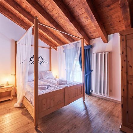 Hotel Bed & Bike Ledro Molina di Ledro Eksteriør bilde