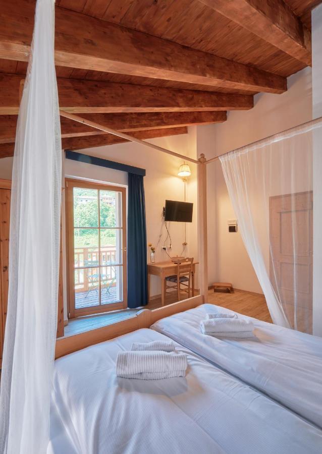 Hotel Bed & Bike Ledro Molina di Ledro Eksteriør bilde