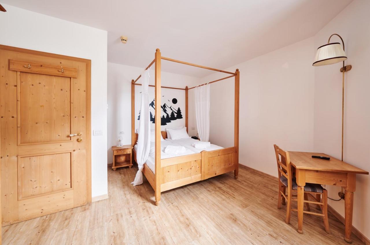 Hotel Bed & Bike Ledro Molina di Ledro Eksteriør bilde