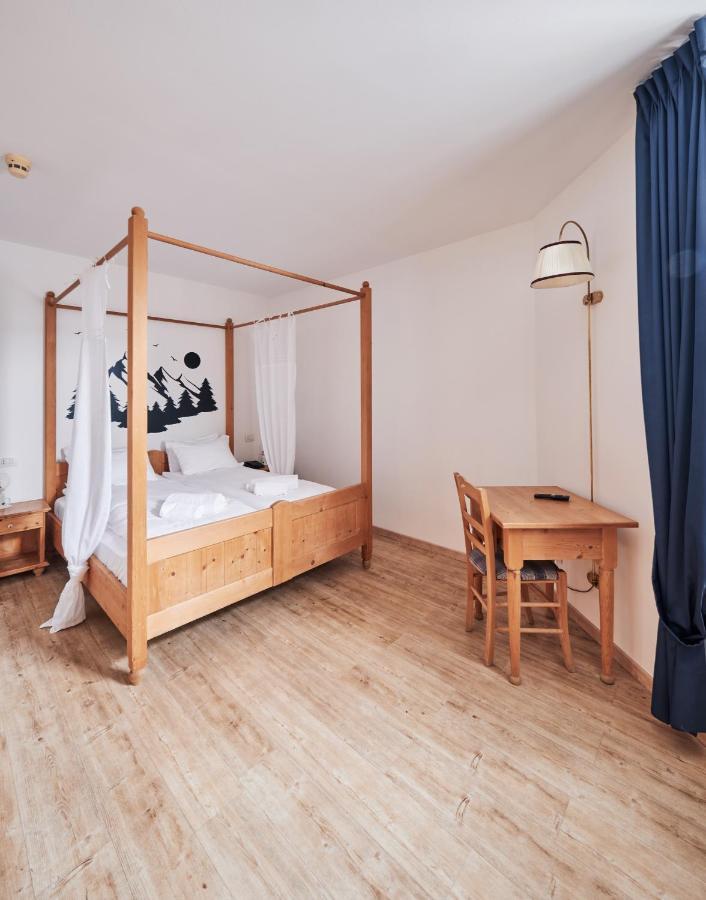 Hotel Bed & Bike Ledro Molina di Ledro Eksteriør bilde
