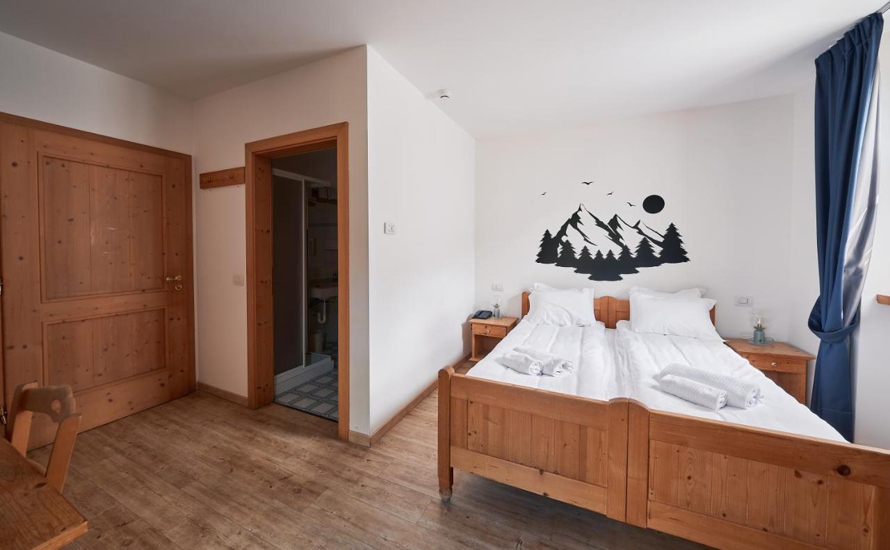 Hotel Bed & Bike Ledro Molina di Ledro Eksteriør bilde