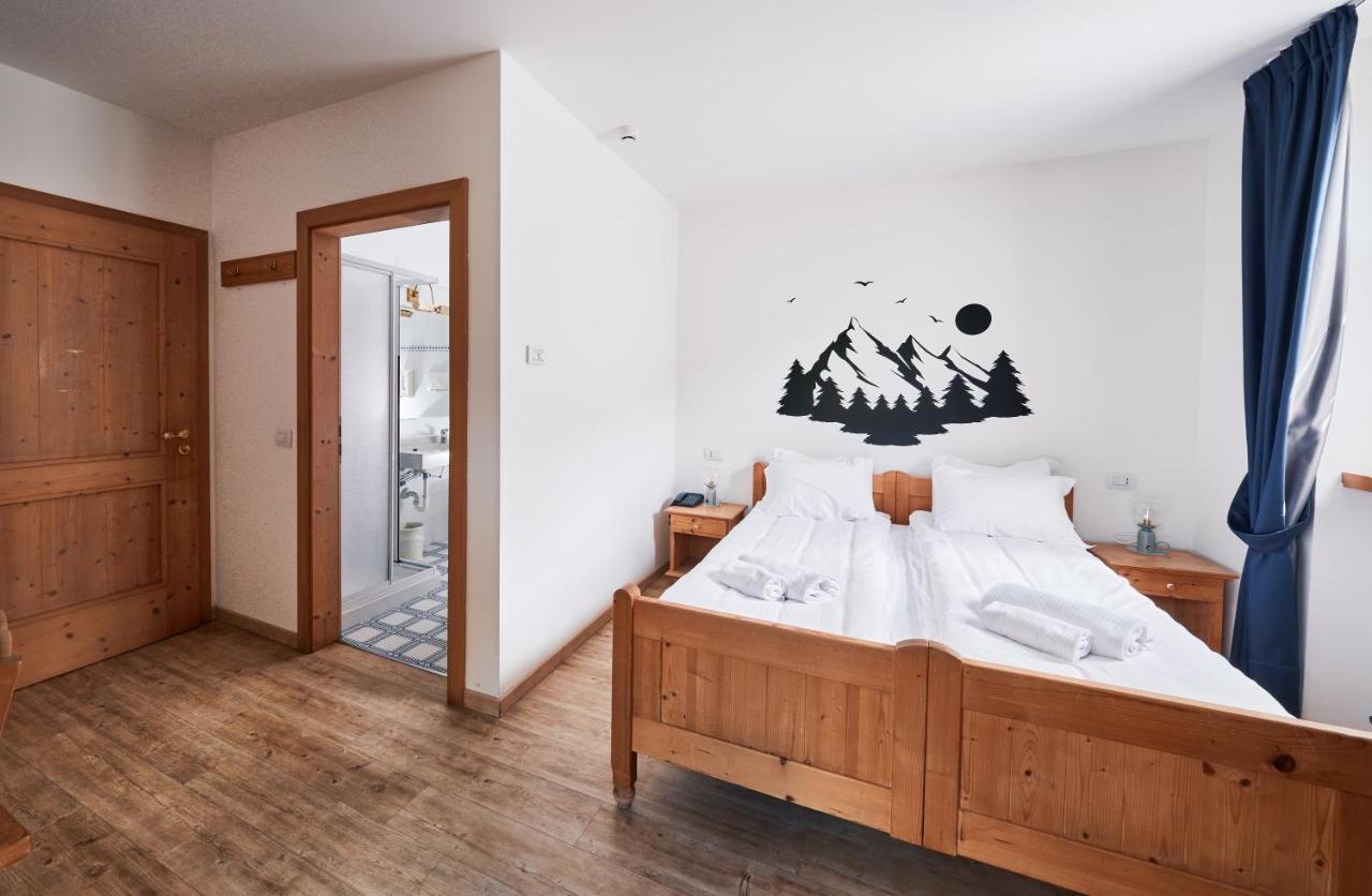 Hotel Bed & Bike Ledro Molina di Ledro Eksteriør bilde
