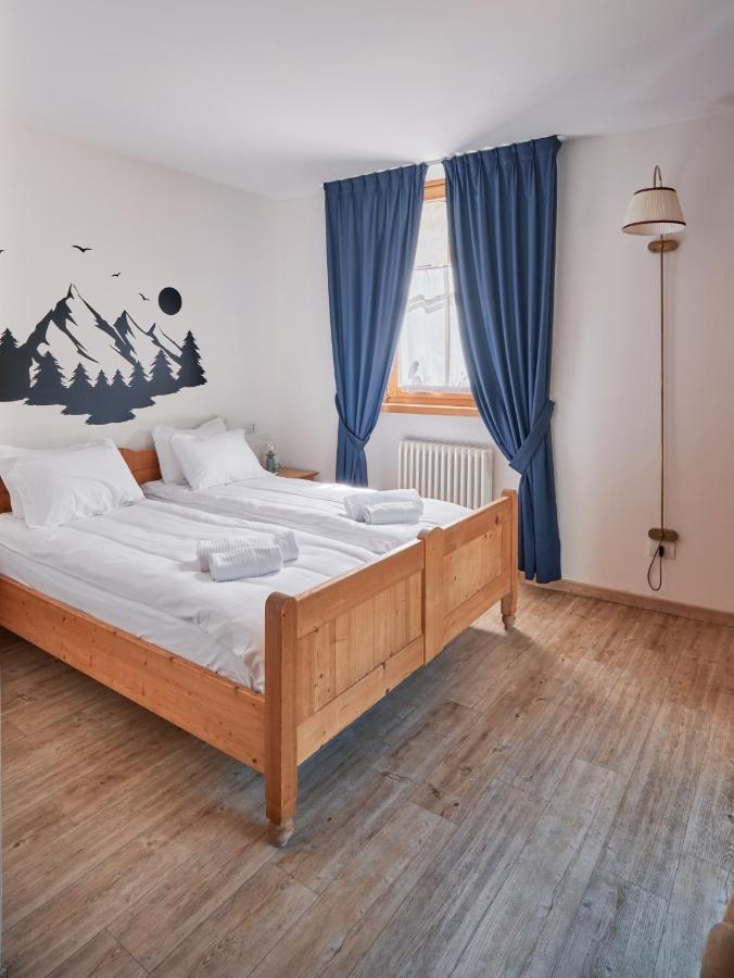 Hotel Bed & Bike Ledro Molina di Ledro Eksteriør bilde