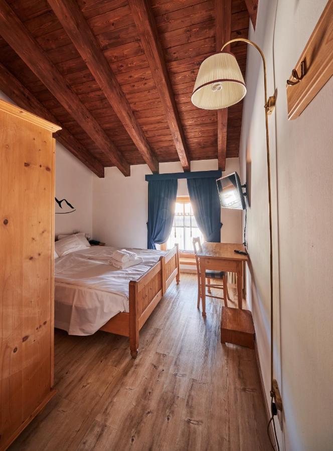 Hotel Bed & Bike Ledro Molina di Ledro Eksteriør bilde
